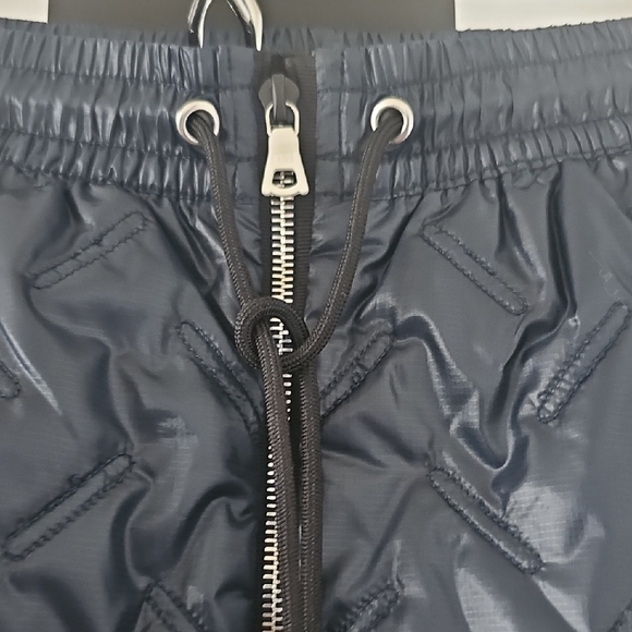 Nike Navy Quilted Pencil Skirt - Picture 3 of 6